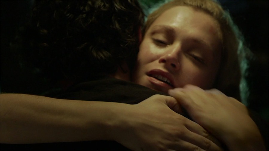 The 100, Sexiest Moment